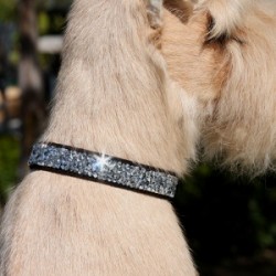 Swarovski Crystal Rocks Collar